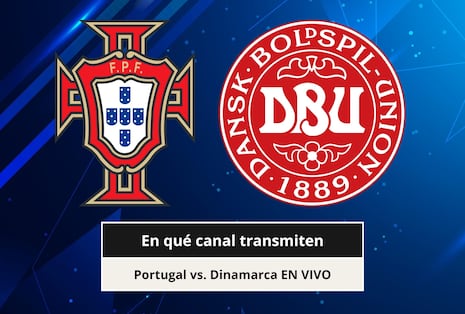 ¿Qué canal transmite Portugal vs. Dinamarca por UEFA Nations League 2026 en EE.UU. y México?