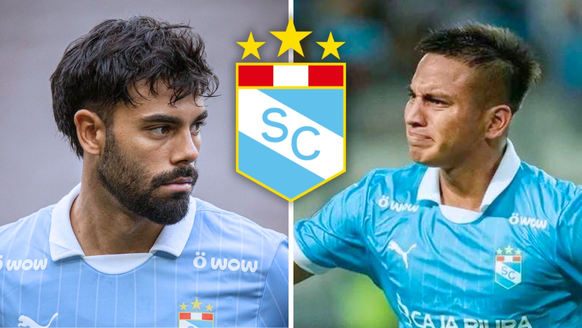 El futuro de Sosa y Távara en Sporting Cristal | Foto: SC