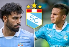 ¿Se quedan o se van? Lo último que se sabe sobre Martín Távara y Leandro Sosa en Sporting Cristal