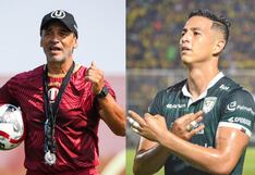 Desde Ecuador: Fabián Bustos y el primer pedido para reforzar el ataque de Universitario en 2025