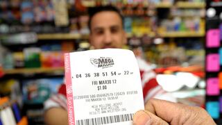 Cuáles fueron los números ganadores del Mega Millions del martes 5 de septiembre