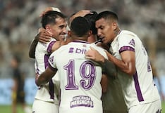 Universitario vs. Juan Pablo II (3-0): minuto a minuto, golea y resumen de la victoria ‘merengue’