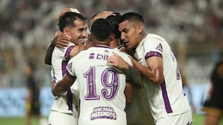 Universitario vs. Juan Pablo II (3-0): minuto a minuto, golea y resumen de la victoria ‘merengue’