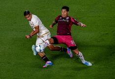 Resumen extendido: ver Universitario vs. River (0-1) por la Copa Libertadores 2025