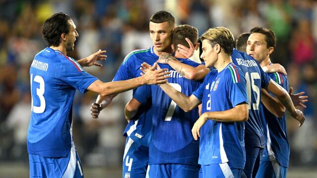 Italia vs. Bosnia (1-0): resumen, gol y video del partido internacional