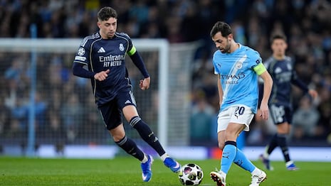 ¡Eliminaron a Pep! Real Madrid vs. Manchester City (2-1): video de los goles y resumen