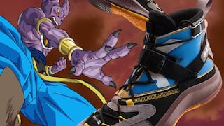 Dragon Ball Super: Anta lanza nuevo calzado Goku, Trunks y más personajes