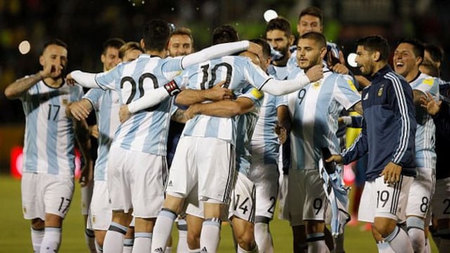 Se tiene fe: presidente de AFA aseguró que la Selección de Argentina ganará el Mundial Rusia 2018