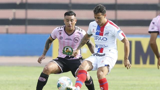 Partidazo en el Grau: Sport Boys y Mannucci empataron por la Fecha 3 Torneo Apertura de la Liga 1