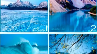 Descubre la fortaleza de tu ser interior al elegir el paisaje que más te gusta