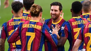 Con dos sorpresas: la primera convocatoria de Koeman como DT culé para el Barcelona vs Villarreal