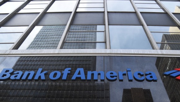 Solo en el estado de California han cerrado 32 sucursales de Bank of America (Foto: AFP)