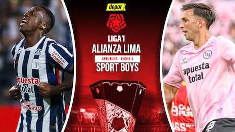 Alianza Lima vs. Sport Boys EN VIVO: en qué canales ver por Liga 1 MAX en directo online