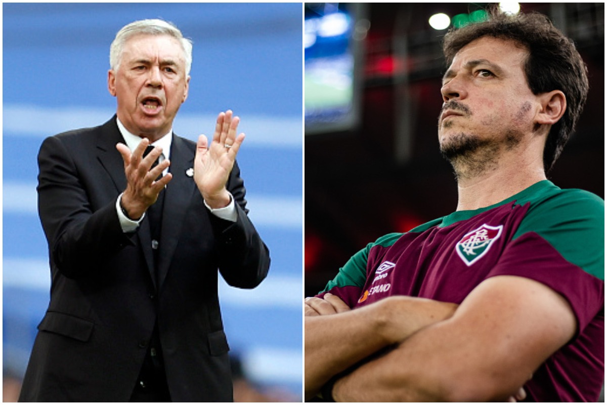 Ancelotti asumirá el cargo de DT de Brasil a mediados del año próximo. (Foto: Getty Images)