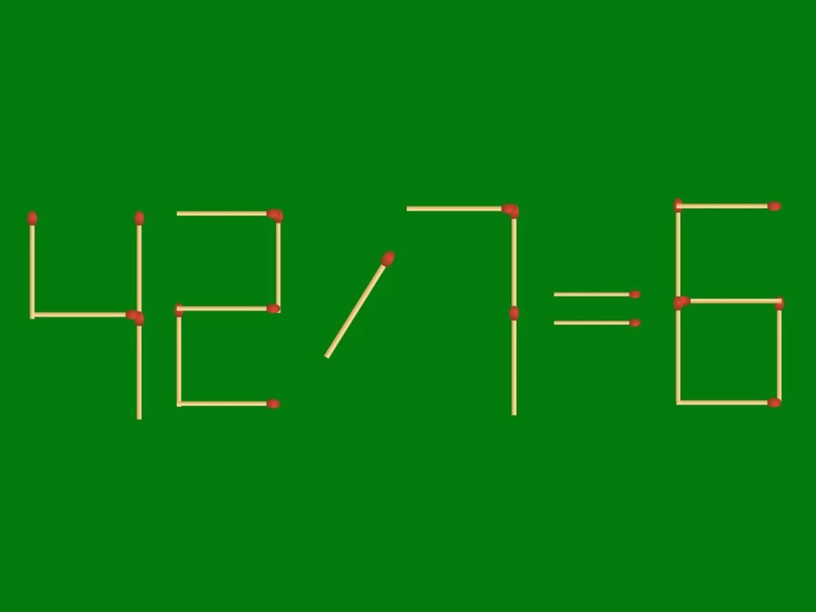 RETO MATEMÁTICO | ¿Qué tal te fue con este ejercicio? Si lograste dar la respuesta en 20 segundos tienes un CI superior al promedio.