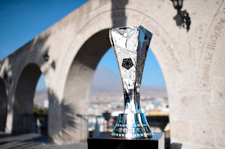 Liga 1 2024 dará inicio el próximo viernes 26 de enero. (Foto: Twitter Liga de Fútbol Profesional)