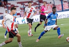 Resumen extendido: River vs. Millonarios (1-0) por amistoso Serie Río de la Plata