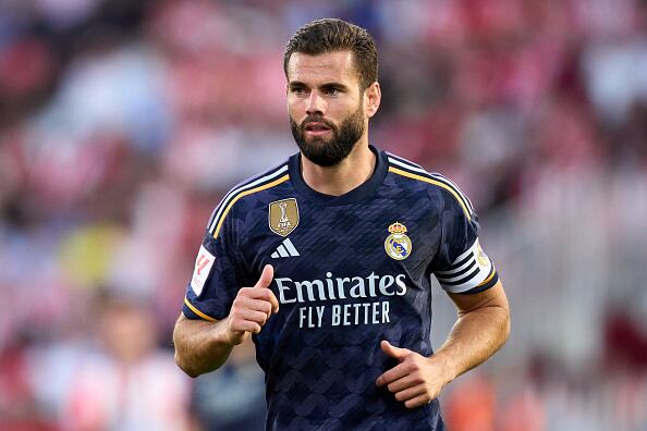 Nacho Fernández es producto de la cantera del Real Madrid. (Foto: Getty Images)