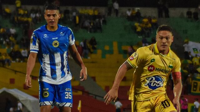 Bucaramanga vs. Alianza Petrolera (0-1): gol, resumen y vídeo por Liga BetPlay