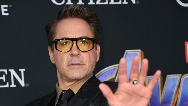 Robert Downey Jr. le juega una broma a los fans de Iron Man y Marvel