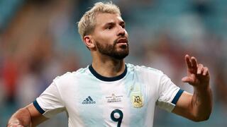 “Niaaa”: la reacción del ‘Kun’ Agüero tras la suspensión del Brasil vs. Argentina