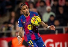 Resumen, video y goles: Barcelona perdió 2-1 con Girona por LaLiga