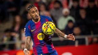 Resumen, video y goles: Barcelona perdió 2-1 con Girona por LaLiga
