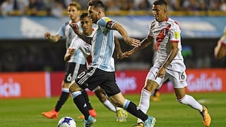 Sergio Peña y la conclusión que sacó sobre cómo marcar a Lionel Messi