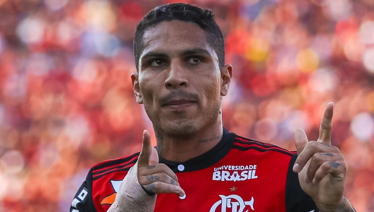 Paolo Guerrero ganó un título con Flamengo. (Foto: Getty Images)