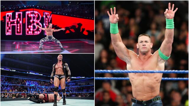 Superaron a todos: los luchadores de WWE que más veces han ganado el Royal Rumble