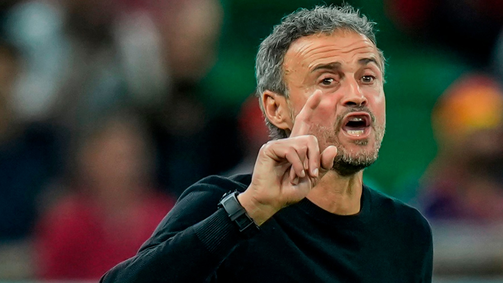 Luis Enrique respondió ante el desafío de PSG de ganar la Champions League. (Foto: Agencias)