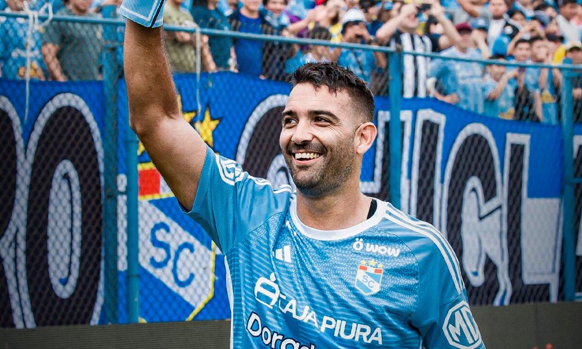 Sporting Cristal tiene dos puntos menos que Universitario. (Foto: Sporting Cristal)