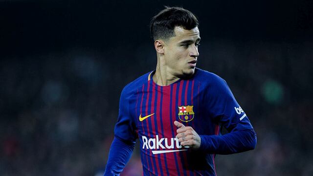 El inicio de una historia: Philippe Coutinho será titular ante el Alavés por Liga Santander