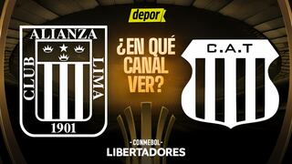 Canales para ver Alianza Lima vs. Talleres por Copa Libertadores 2025