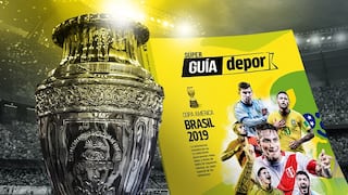 ¡Ya está en los quioscos! Depor lanza la Súper Guía de la Copa América Brasil 2019