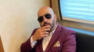 Con lágrimas en los ojos: Lupillo Rivera y su mensaje para Thalí García