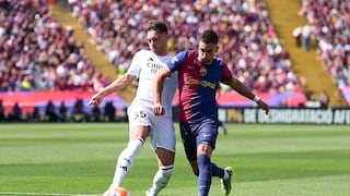 Resumen extendido: goles del Barcelona vs. Real Madrid (4-3) en Montjuic