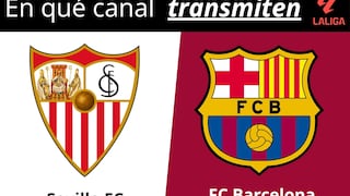 ¿Qué canal transmite Sevilla FC - FC Barcelona por TV Abierta y Streaming Online LaLiga 2026-27?