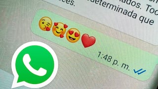 WhatsApp: los mejores emojis que puedes enviar por el Día de San Valentín