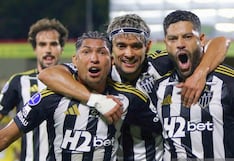 Bucaramanga vs. Atlético Mineiro (0-1): video, resumen y goles por la Copa Sudamericana