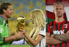 Campeón del mundo, su exesposa y jugador de Bundesliga involucrados en triángulo amoroso