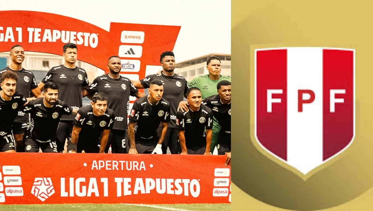 UTC podría quedar desafiliado de la Liga 1 por buscar la justicia ordinaria contra la FPF. (Foto: Liga 1)
