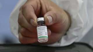 Sinopharm: entérate todo sobre la eficacia de la vacuna china