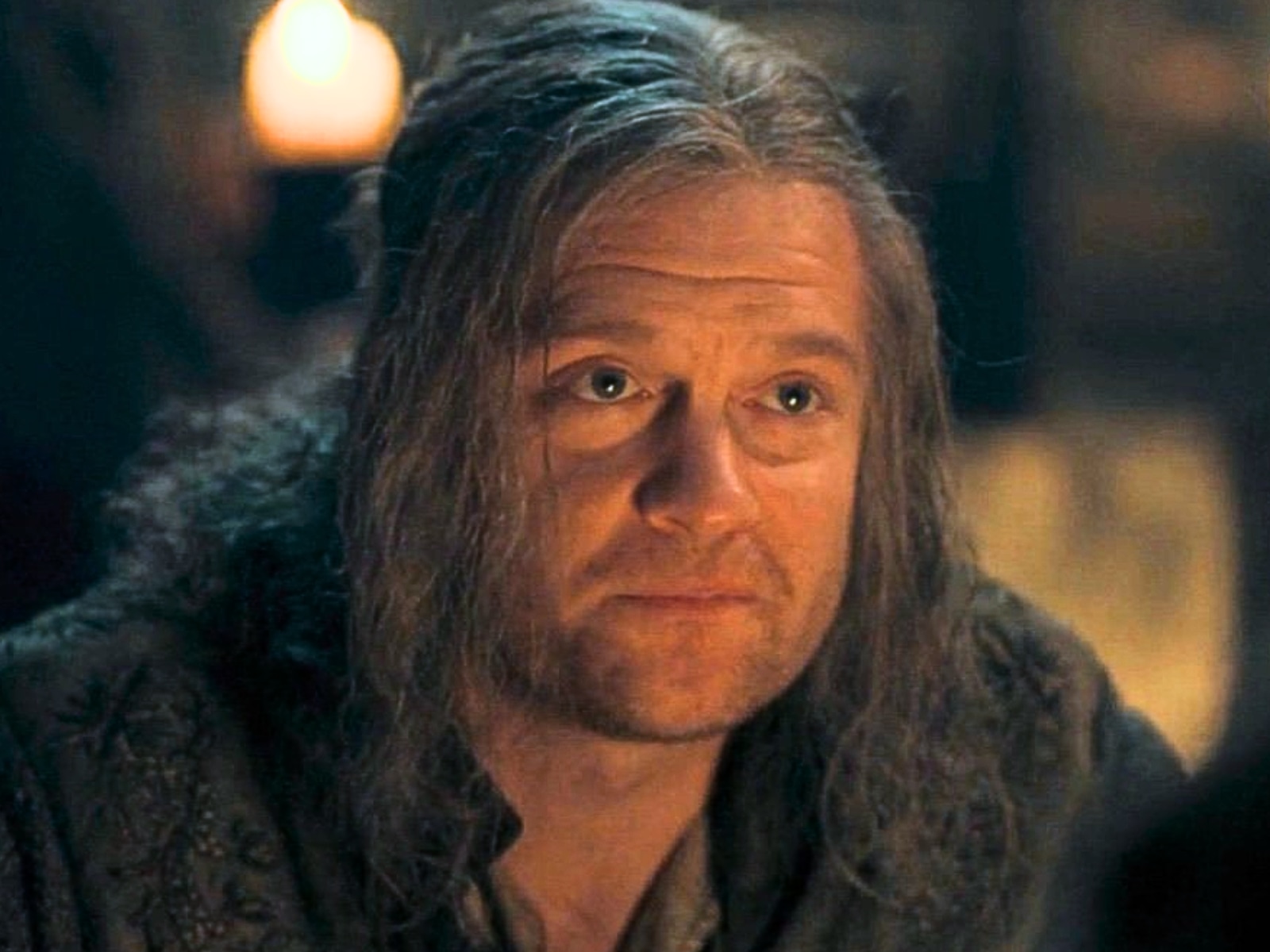 En “House of the Dragon”, un hombre llamado Ulf el Blanco se presenta como el bastardo de Baelon Targaryen. ¿Será cierto? (Foto: HBO)