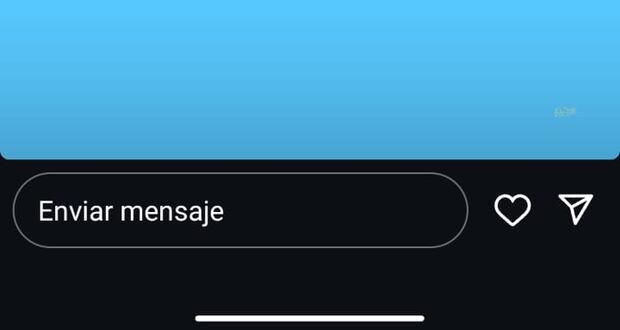 Post de Bryan Reyna en respuesta a las declaraciones de su técnico de Belgrano.