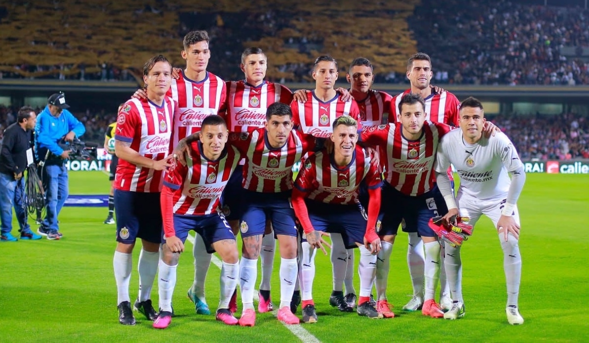 Conoce la programación de los partidos de Chivas en el Clausura 2024. (Foto: Chivas)
