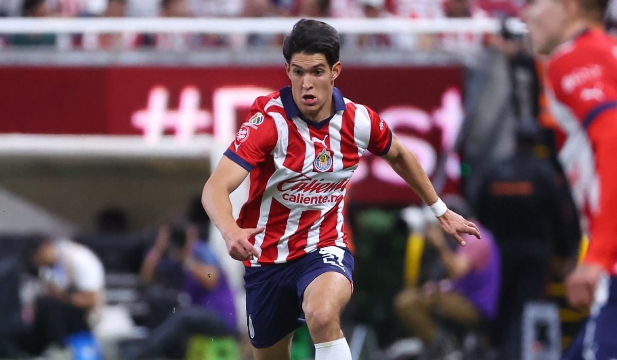 Chivas vs. Toluca jugaron este miércoles por Liguilla MX (Foto: @Chivas)