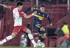 Boca vs. Huracán (0-1): video, resumen y gol por el Torneo Clausura 2025