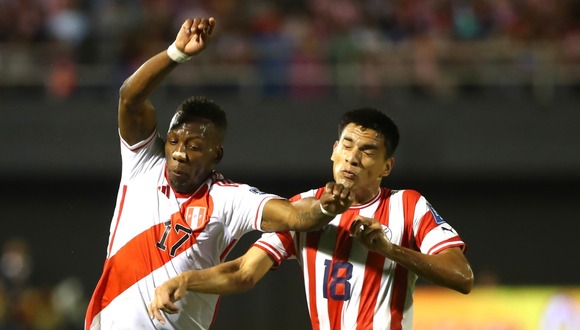 Perú y Paraguay empataron sin goles por la fecha 1 de las Eliminatorias 2026. (Foto: Selección Peruana)
