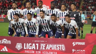 ¿Cómo jugará Alianza Lima ante Blooming? Dos sorpresas, un regreso y cambio de sistema